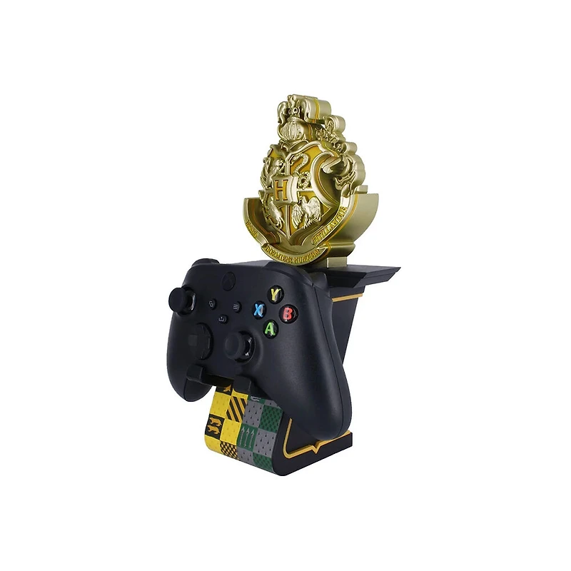Exquisite Gaming Harry Potter: Hogwarts Cable Guy Ikon éclairant, support de chargement pour téléphone et appareils