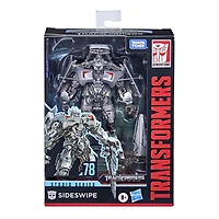 Transformers, Studio Series 78, Sideswipe classe Deluxe de 11 cm, du film Transformers : La Revanche