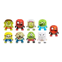 Personnage Parodie The Hangrees Splatter-Maaan à collectionner avec gelée