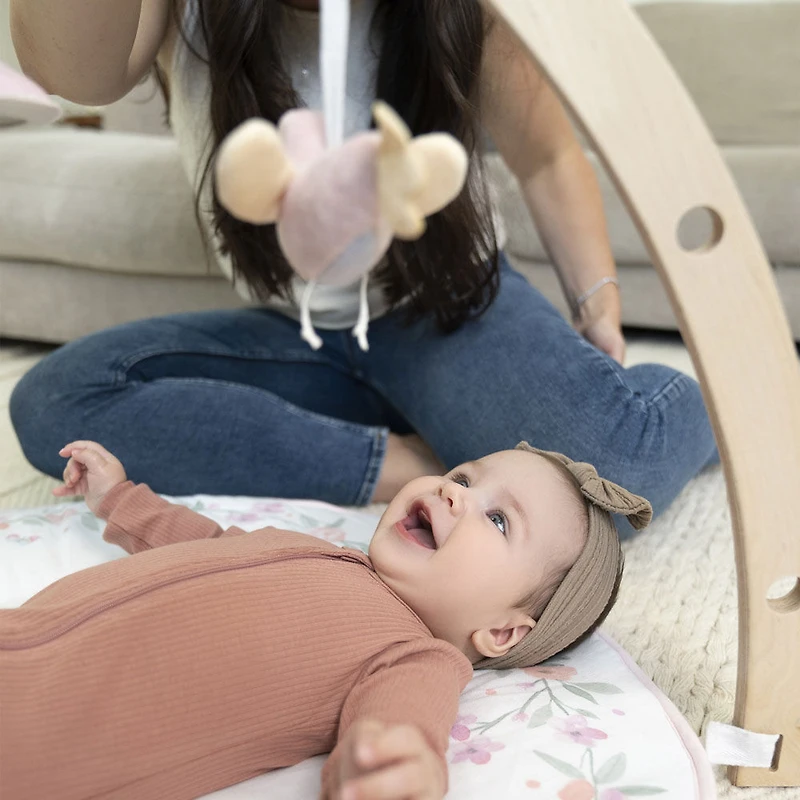 Tapis D'Activité Ma Fleur Aden + Anais