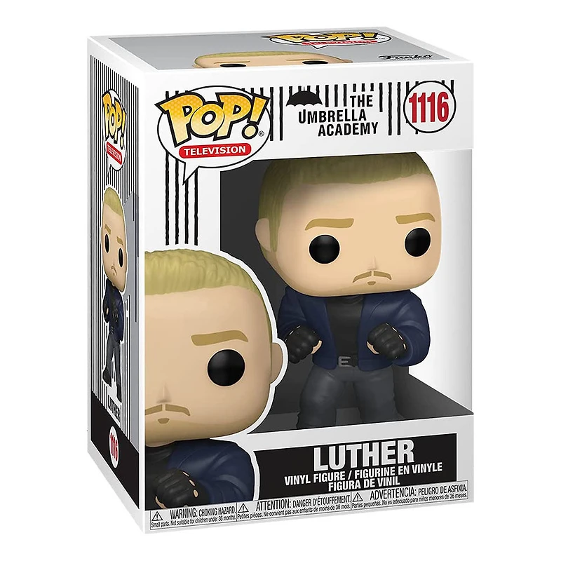 Figurine en Vinyle Luther par Funko POP! Umbrella Academy