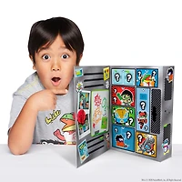 Surprise de Casier de Ryan Professeur de Ryan's World