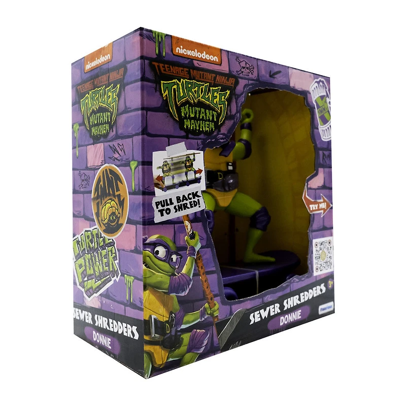 Teenage Mutant Ninja Turtles