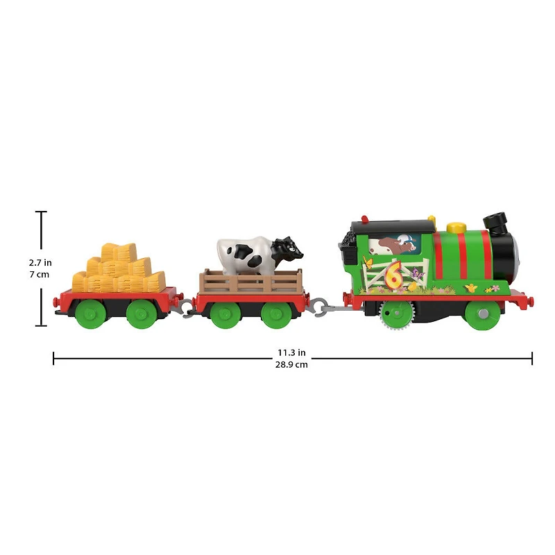 Thomas and Friends  Farm Percy