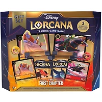 Lorcana The First Chapter Gift Set - Édition anglaise