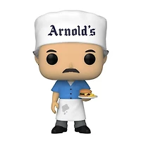 Figurine en Vinyle Arnold par Funko POP! Happy Days
