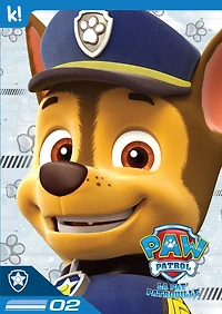DVD - Paw Patrol: Chase Collection