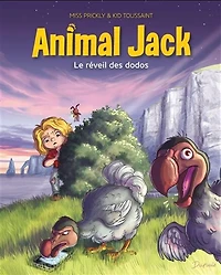 Animal Jack 04 - réveil des dodos