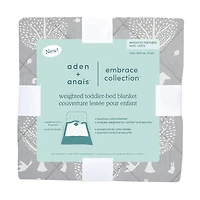 Couverture Lestée Pour Lit de Tout-Petit Aden + Anais Dream Forest