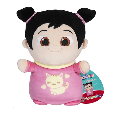 Squishmallows de 25,4 cm CoComelon Hugmees - Bella