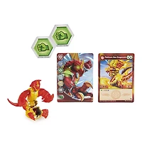 Bakugan Evolutions, Neo Dragonoid, Bakugan True Metal Platinum Series, 2 BakuCores et carte Personnage