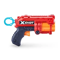 Pistolet X-Shot Excel Fury 4 (16 Fléchettes)