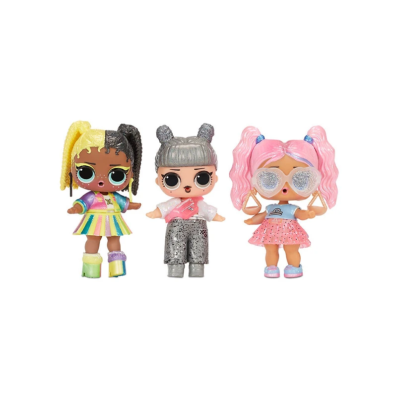 L.O.L. Surprise! Present Surprise de la série 2