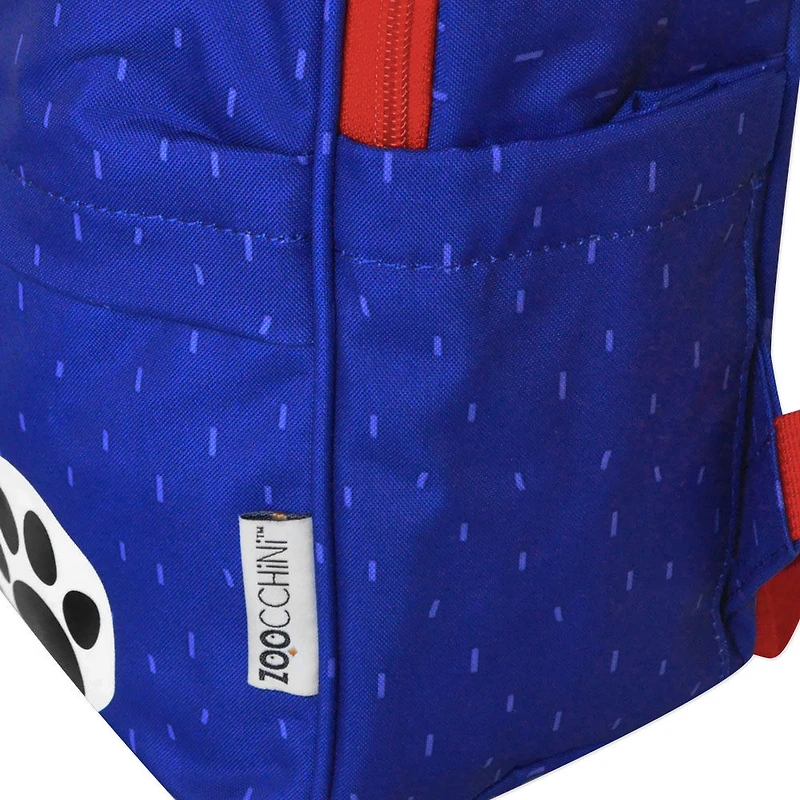 ZOOCCHINI - Toddler, Kids Everyday Square Backpack - Garderie, crèche, jardin d'enfants, cartable