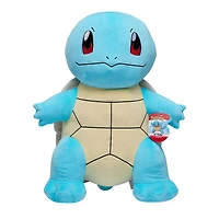 Peluche Pokémon de 60,9 cm - Carapuce (Squirtle)