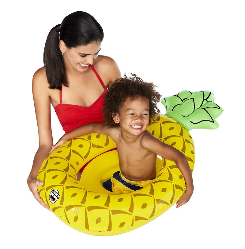 Big Mouth Mini Flotteur De Piscine Ananas - Édition anglaise