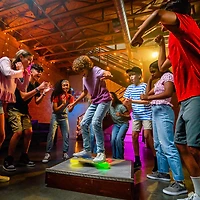 Beat Board Balance Game