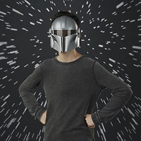 Star Wars The Mandalorian, masque pour enfants, accessoire de jeu de rôle et costume