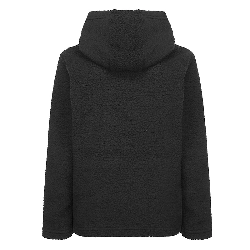 Nike Sherpa Pullover Hoodie