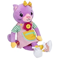 ALEX - Apprendre à habiller Minou