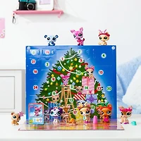Calendrier De L'Avent Littlest Pet Shop
