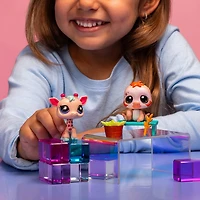 Littlest Pet Shop - Paires D'Animaux De Compagnie 2Pk Zoo Chill