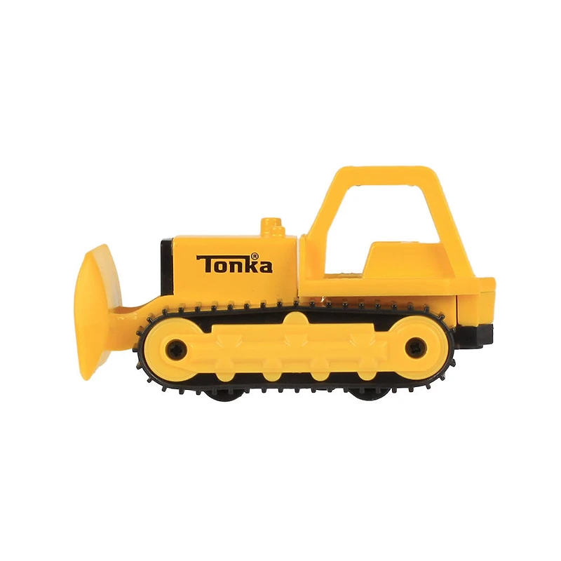 Tonka - Metal Movers Single Pack - Bulldozer