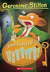 Geronimo Stilton #50: This Hotel Is Haunted! - Édition anglaise