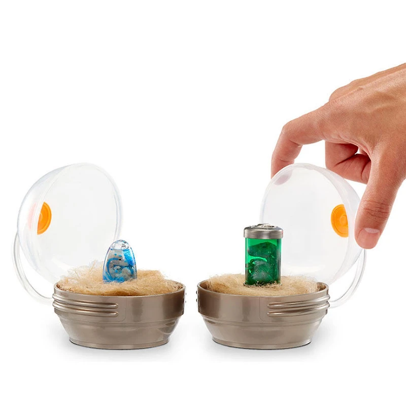 Miniverse - Mini Jurassic World - L'assortiment peut varier