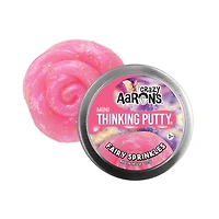 2" Crazy Aaron's Putty Étain-Paillettes de fées - Édition anglaise