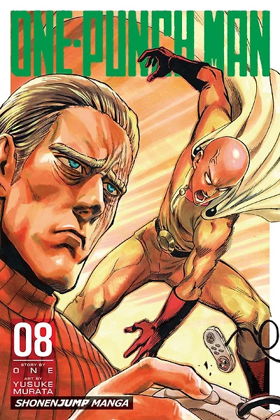 One-Punch Man, Vol. 8 - English Edition