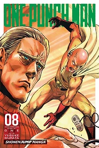 One-Punch Man, Vol. 8 - English Edition