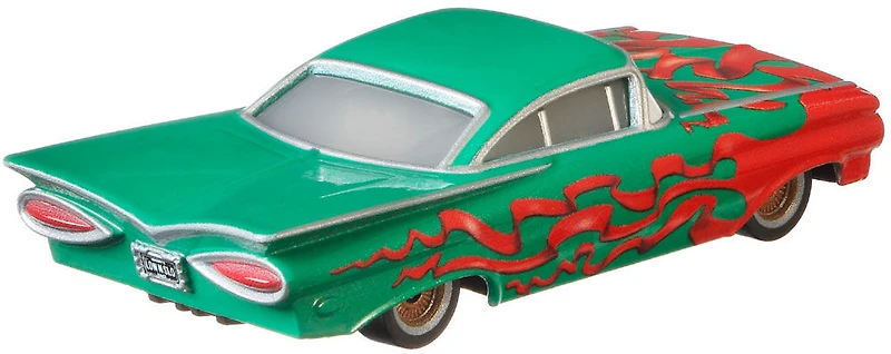 Disney Pixar Cars Christmas Cruiser Ramone