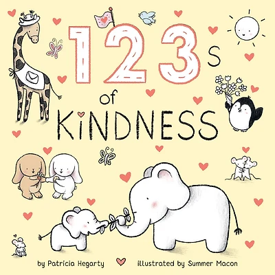 123s of Kindness - English Edition