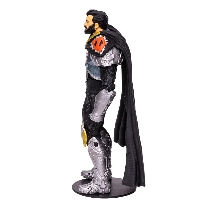 DC Multiverse - General Zod Renaissance (Rebirth) Figurine