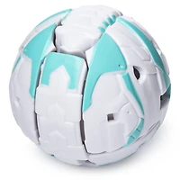 Bakugan, Haos Serpenteze, 2-inch Tall Collectible Action Figure and Trading Card