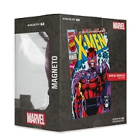 Marvel Magneto 1:10ème Échelle Collectible avec Scène (X-Men #1)