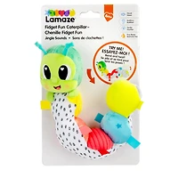 LAMAZE - Fidget Fun Caterpillar