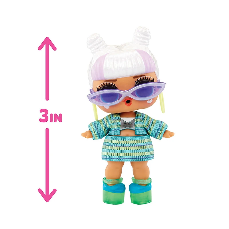 Calendrier de l'Avent LOL Surprise