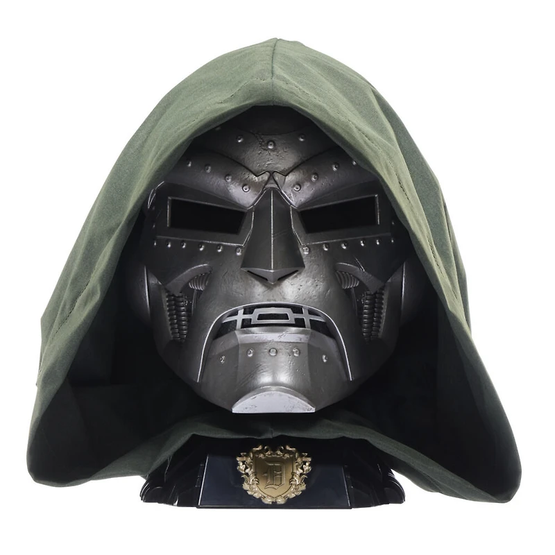 Marvel Legends Series casque de cosplay premium de Doctor Doom