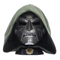 Marvel Legends Series casque de cosplay premium de Doctor Doom