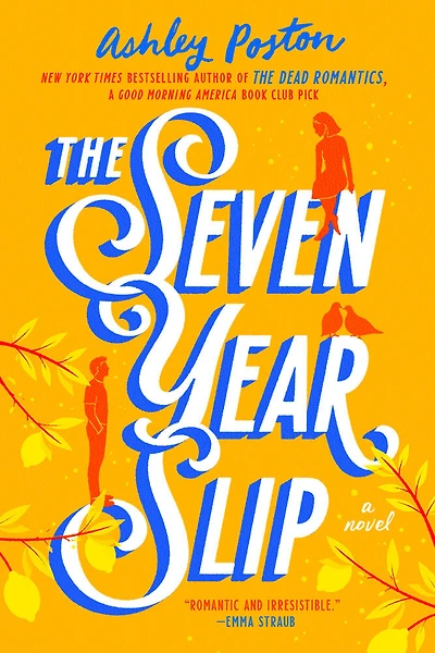 The Seven Year Slip - Édition anglaise