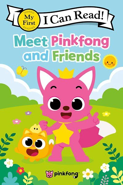 Pinkfong: Meet Pinkfong and Friends - Édition anglaise