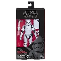 Star Wars The Black Series, figurine de 15 cm de Stormtrooper du Premier Ordre