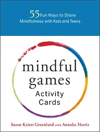 Mindful Games Activity Cards - English Edition