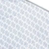 Perlimpinpin- Sac de nuit en Velour-TAUPE (2,5 TOG) - 0-6 mois