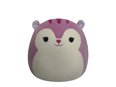 Squishmallows 7.5" - Allina l'écureuil rose
