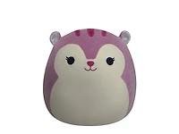 Squishmallows 7.5" - Allina l'écureuil rose