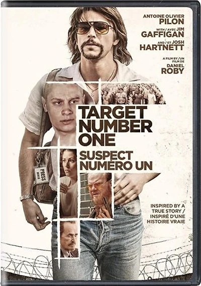 Target Number One​ (Suspect Numéro Uno) [DVD]