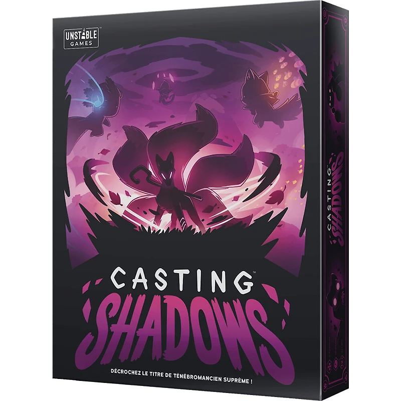 Teeturtle - Casting Shadows - French Edition